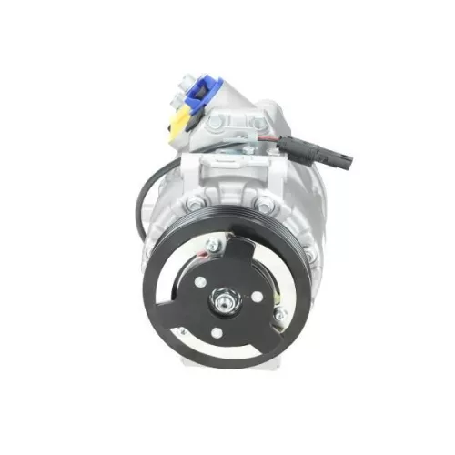 Compressor, airconditioning