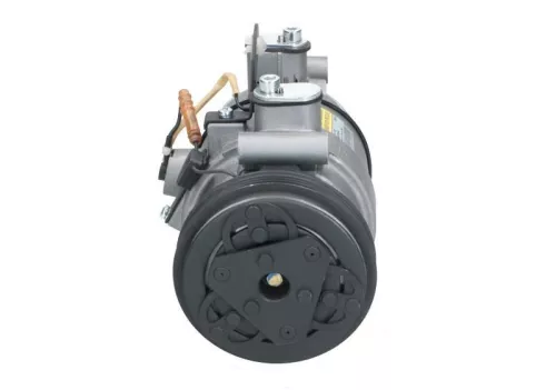 Compressor, airconditioning