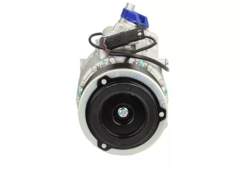 Compressor, airconditioning