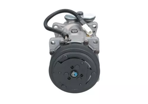 Compressor, airconditioning