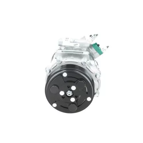 Compressor, airconditioning