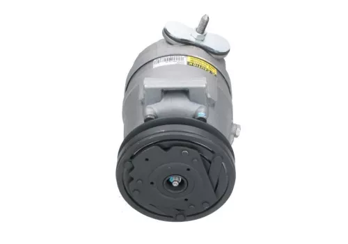Compressor, airconditioning