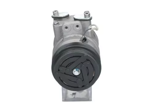 Compressor, airconditioning