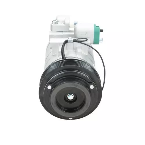 Compressor, airconditioning