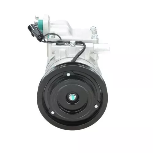 Compressor, airconditioning