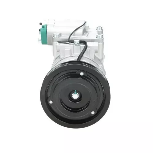 Compressor, airconditioning