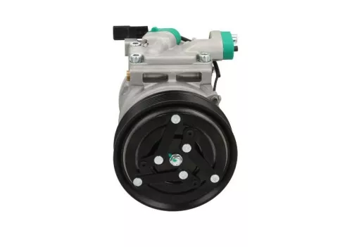 Compressor, airconditioning