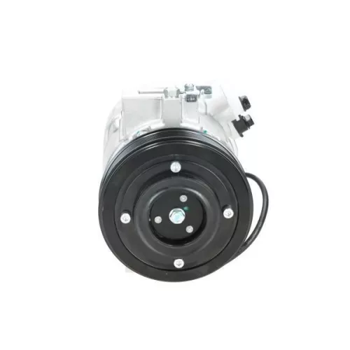 Compressor, airconditioning