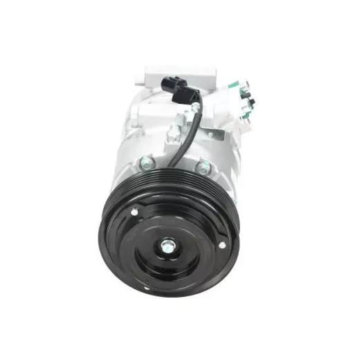Compressor, airconditioning