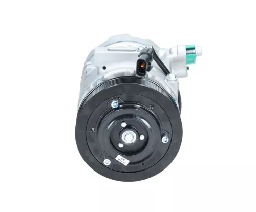 Compressor, airconditioning