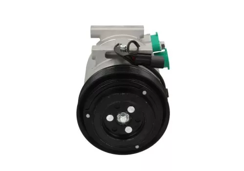 Compressor, airconditioning