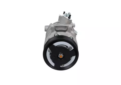 Compressor, airconditioning