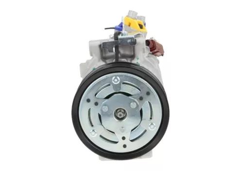 Compressor, airconditioning
