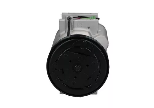 Compressor, airconditioning