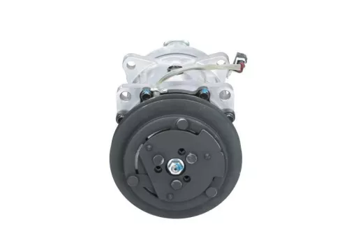 Compressor, airconditioning