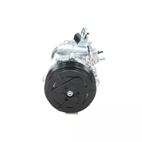 Compressor, airconditioning