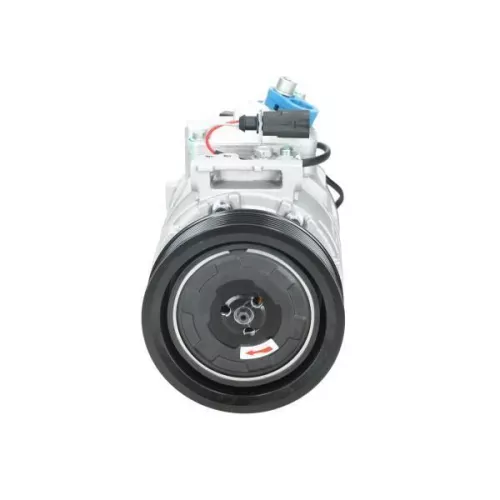 Compressor, airconditioning
