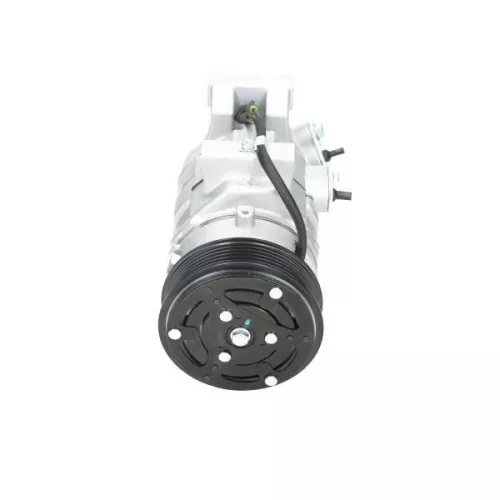 Compressor, airconditioning