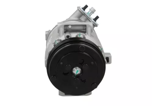Compressor, airconditioning
