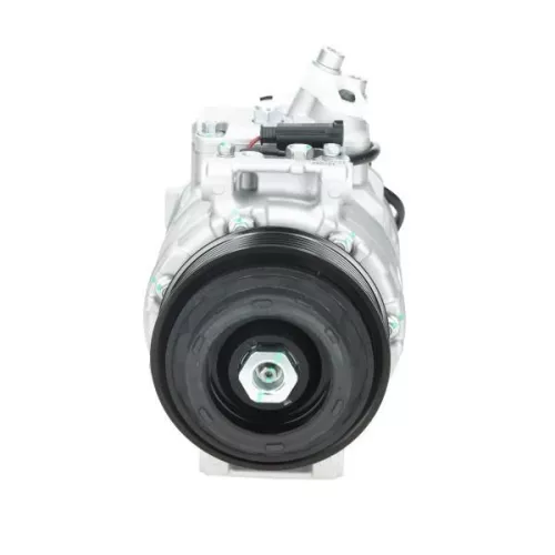 Compressor, airconditioning