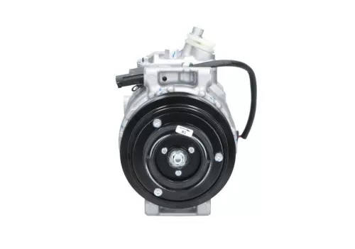 Compressor, airconditioning
