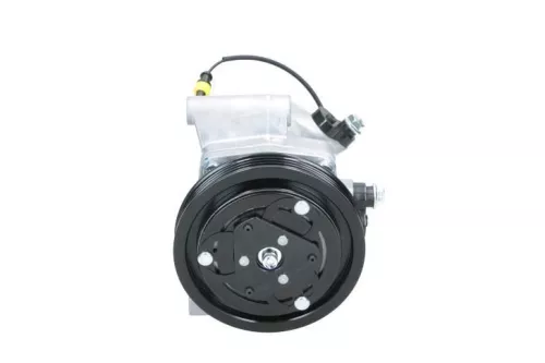 Compressor, airconditioning