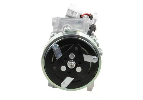 Compressor, airconditioning