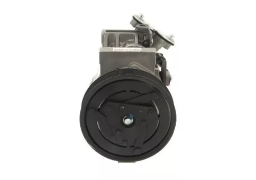 Compressor, airconditioning
