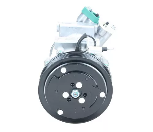 Compressor, airconditioning
