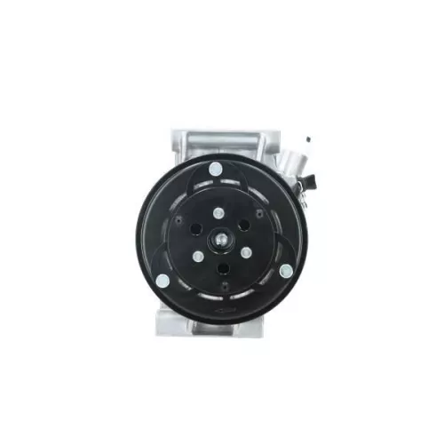 Compressor, airconditioning