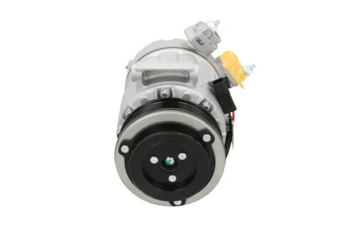 Compressor, airconditioning