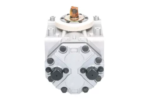 Compressor, airconditioning
