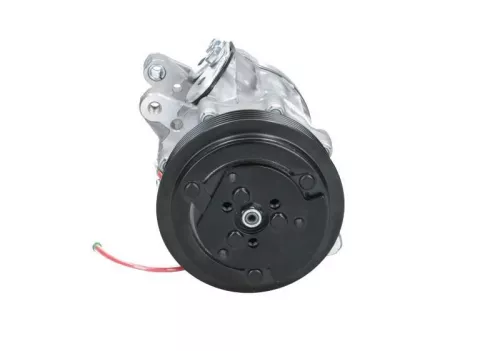 Compressor, airconditioning