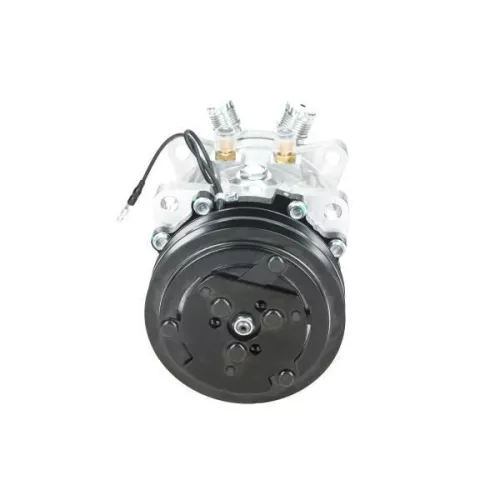 Compressor, airconditioning