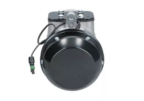 Compressor, airconditioning