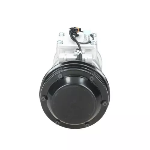 Compressor, airconditioning