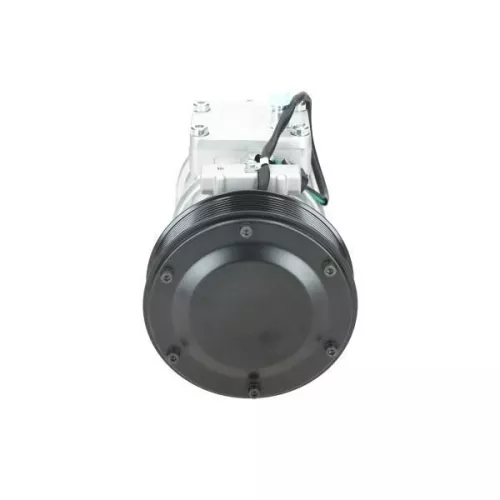 Compressor, airconditioning