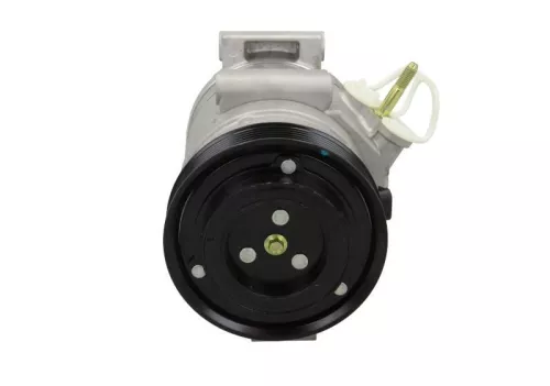 Compressor, airconditioning