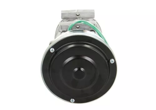 Compressor, airconditioning