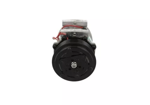 Compressor, airconditioning