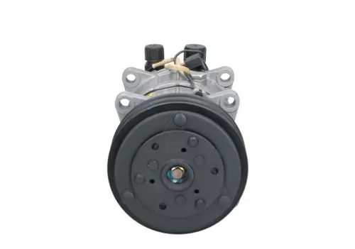 Compressor, airconditioning