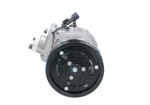 Compressor, airconditioning