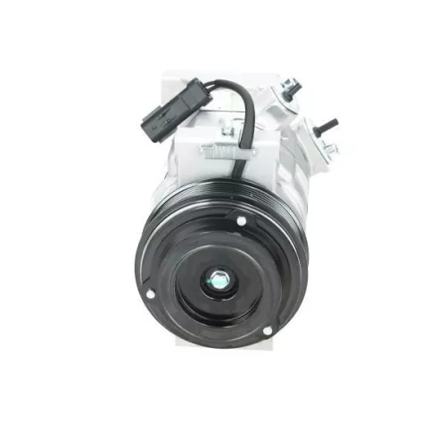 Compressor, airconditioning