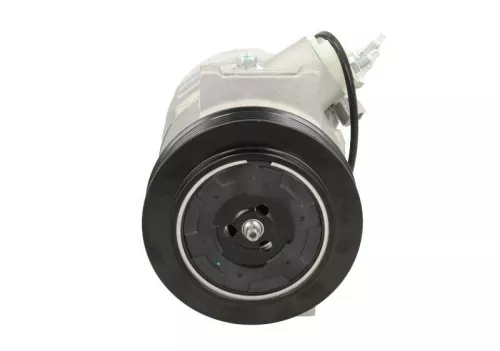 Compressor, airconditioning