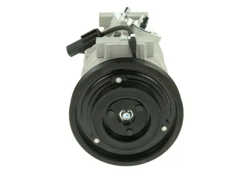Compressor, airconditioning