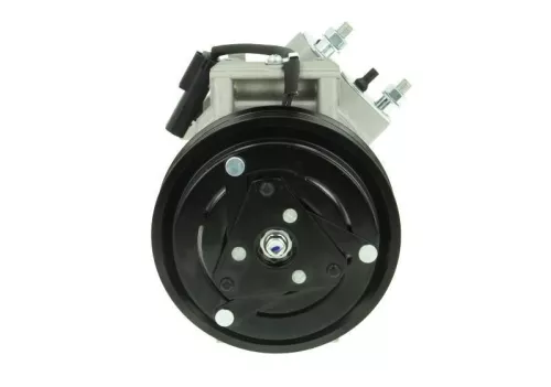 Compressor, airconditioning