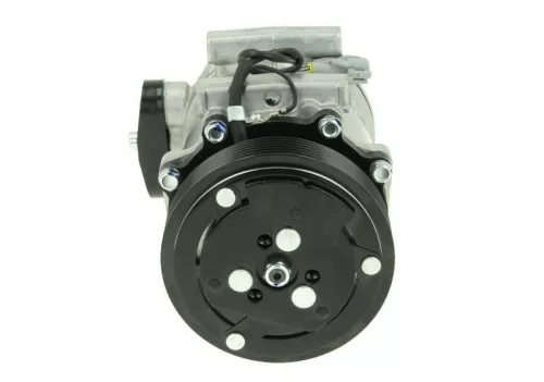 Compressor, airconditioning