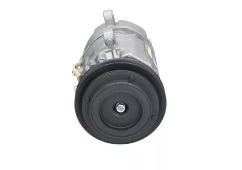 Compressor, airconditioning
