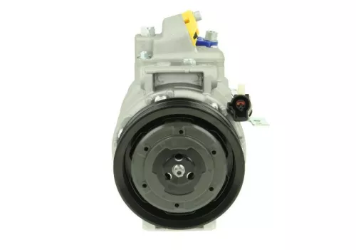 Compressor, airconditioning