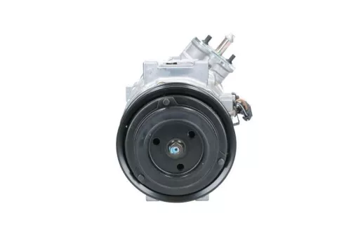 Compressor, airconditioning